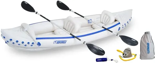 Inflatable Kayak